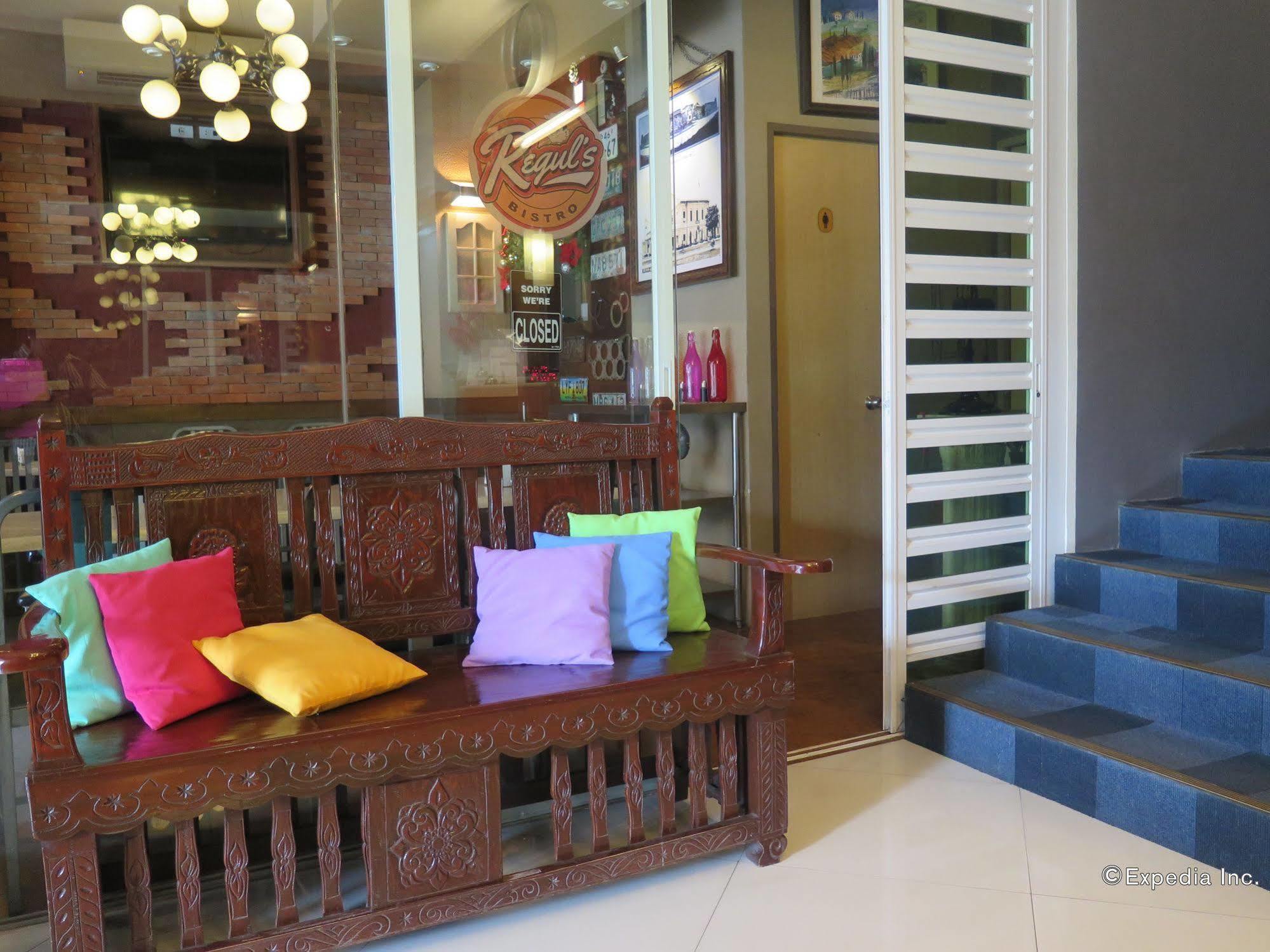 La Gloria Residence Inn Cebu Exterior foto