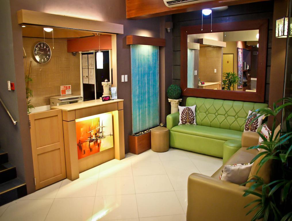 La Gloria Residence Inn Cebu Exterior foto
