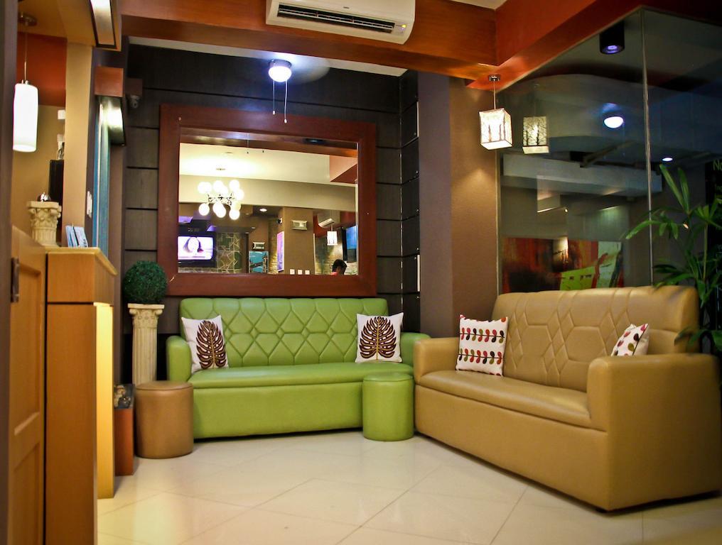 La Gloria Residence Inn Cebu Exterior foto