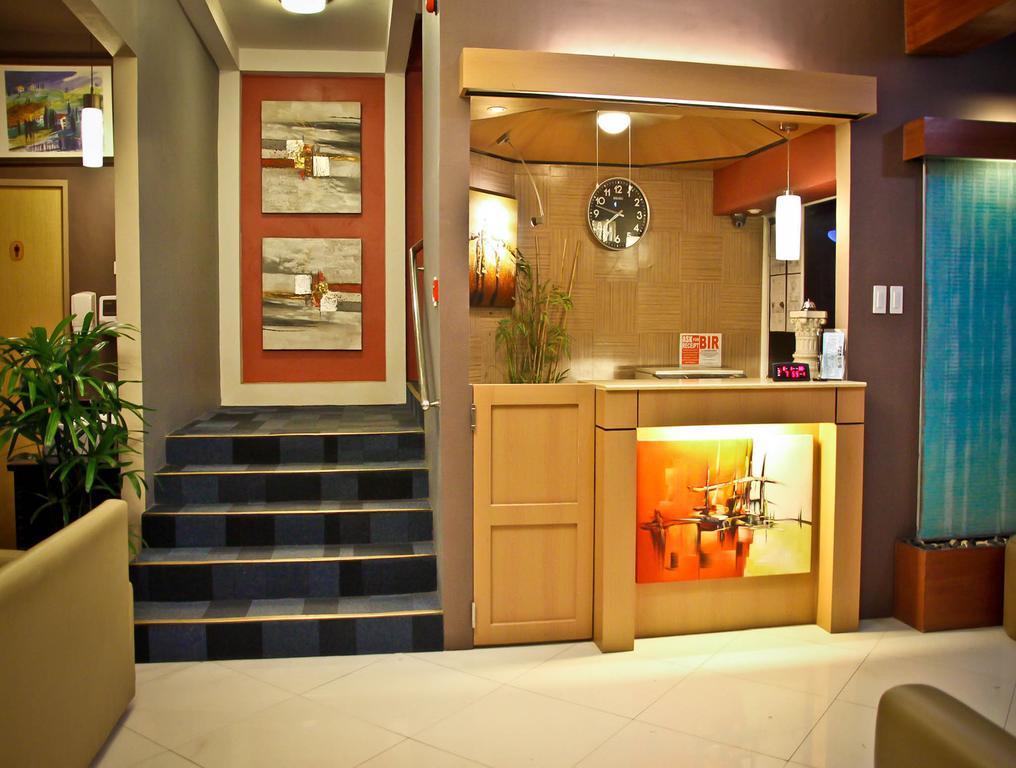 La Gloria Residence Inn Cebu Exterior foto